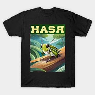 Grasshopper Froghopper T-Shirt